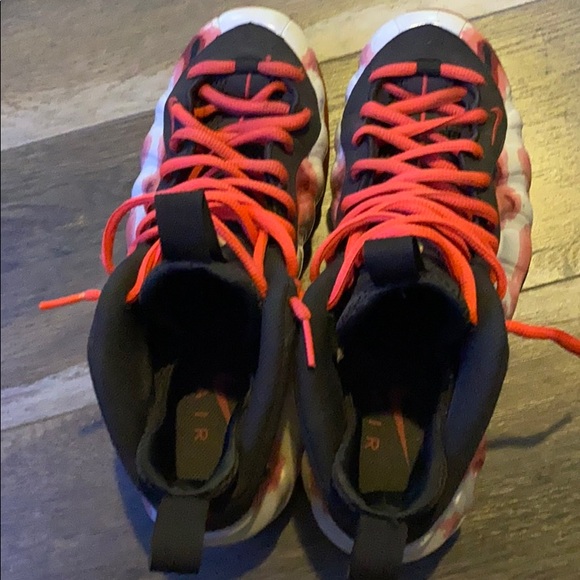 Nike Air Foamposite One Particle Beige AA3963 200 Foam ...